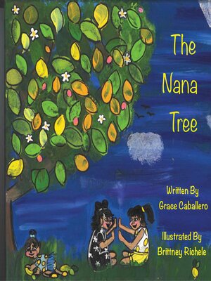 cover image of The Nana Tree
